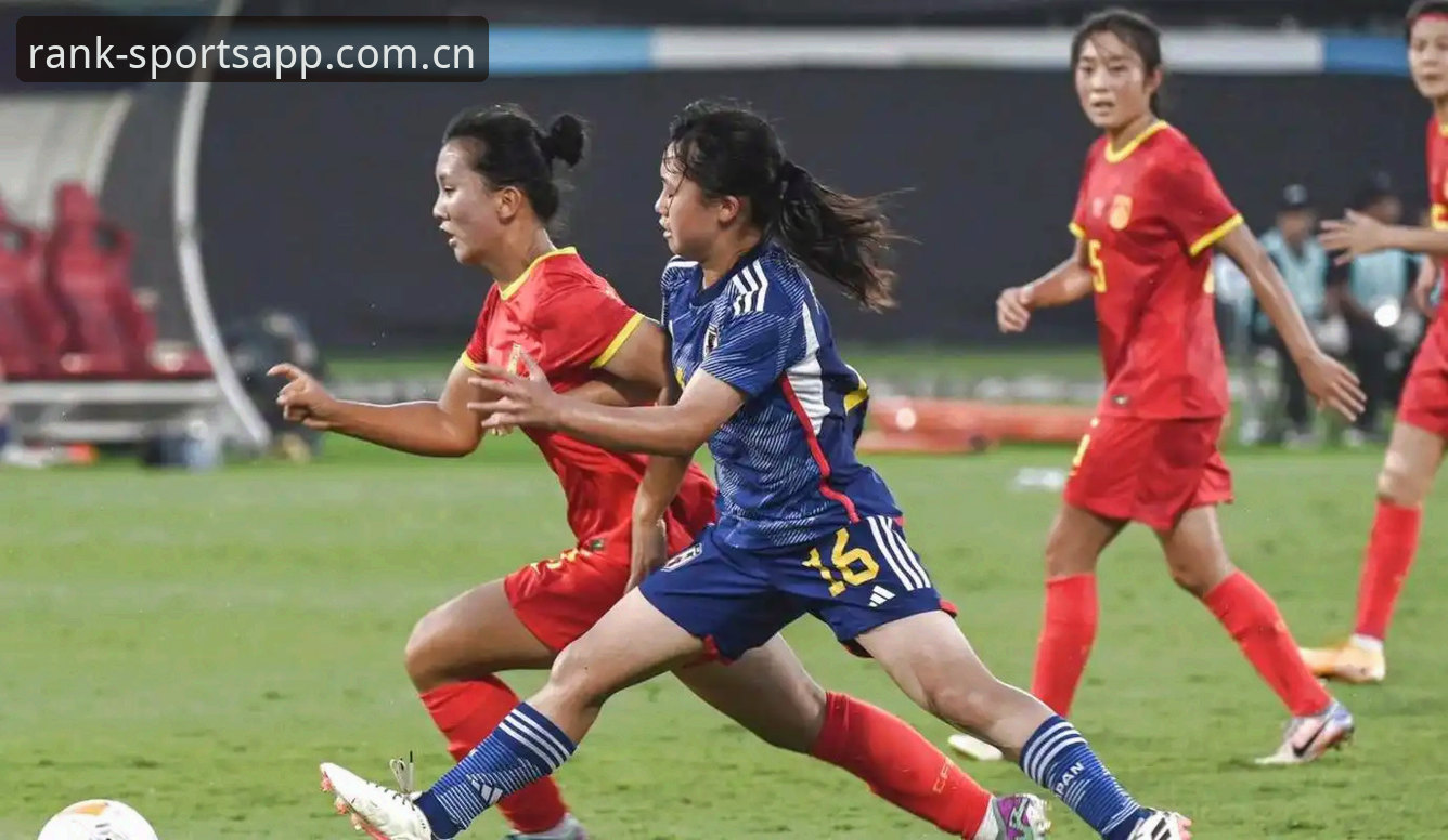 看体育赛事appiOS版 U17世界杯抽签结果出炉,中国男女足命运如何?在体育榜单平台看什么?